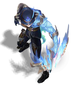 Sapphire High Noon Varus chroma