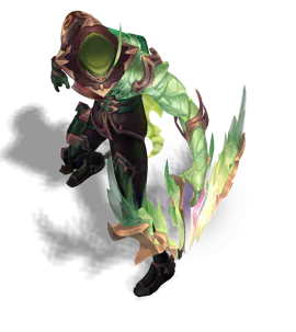 Emerald High Noon Varus chroma
