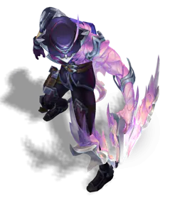 Tanzanite High Noon Varus chroma