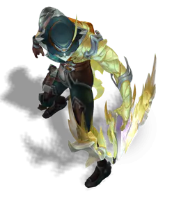 Catseye High Noon Varus chroma