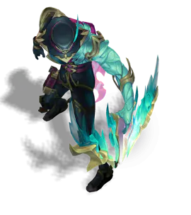 Obsidian High Noon Varus chroma
