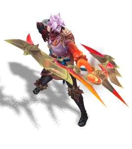 Ruby Snow Moon Varus chroma