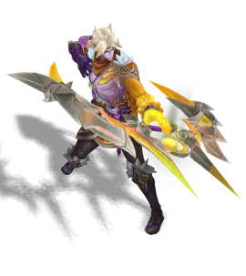 Citrine Snow Moon Varus chroma