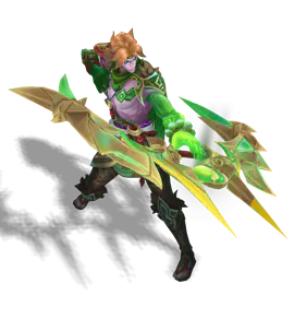 Emerald Snow Moon Varus chroma