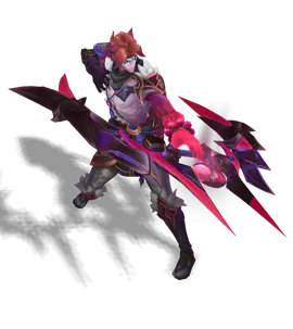 Obsidian Snow Moon Varus chroma