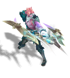 Pearl Snow Moon Varus chroma