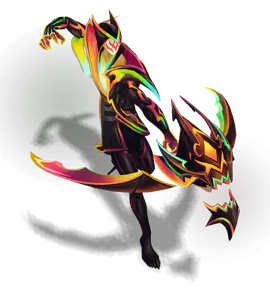 Ruby Empyrean Varus chroma