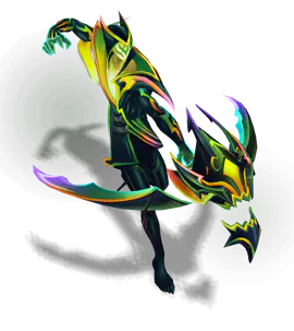 Emerald Empyrean Varus chroma