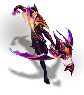Rose Quartz Empyrean Varus chroma
