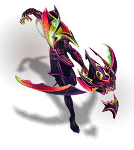 Neon Facade Empyrean Varus chroma