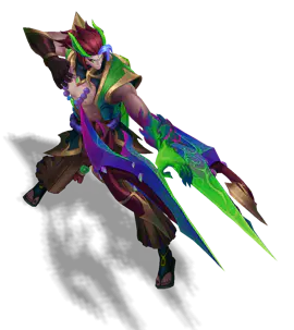Emerald Spirit Blossom Varus chroma
