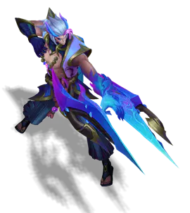Sapphire Spirit Blossom Varus chroma