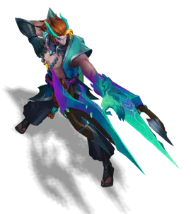 Turquoise Spirit Blossom Varus chroma