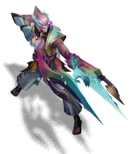 Pearl Spirit Blossom Varus chroma
