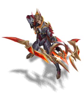 Elite T1 Varus chroma