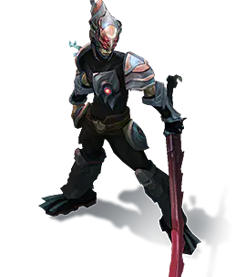Crimson Headhunter Master Yi chroma