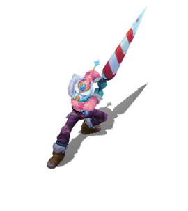 Rose Quartz Snow Man Yi chroma