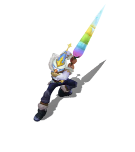 Pearl Snow Man Yi chroma
