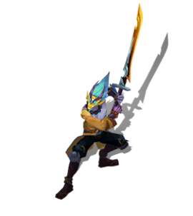 Catseye Blood Moon Master Yi chroma