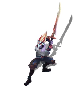 Pearl Blood Moon Master Yi chroma