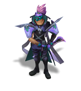Tanzanite PsyOps Master Yi chroma
