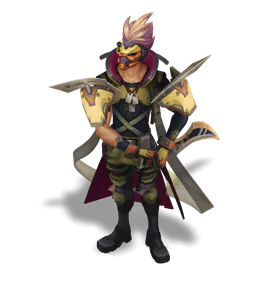 Sandstone PsyOps Master Yi chroma