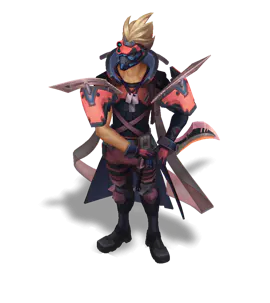 Ruby PsyOps Master Yi chroma