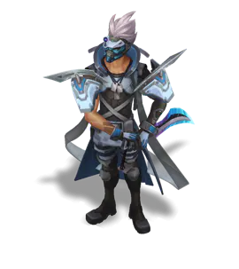 Hunter PsyOps Master Yi chroma