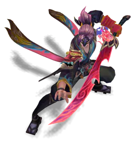 Obsidian Spirit Blossom Master Yi chroma