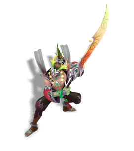 Ruby Heavenscale Master Yi chroma