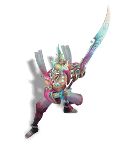 Rose Quartz Heavenscale Master Yi chroma