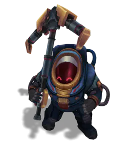 Chrono AstroNautilus chroma