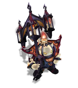 Ruby Fright Night Nautilus chroma