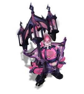 Rose Quartz Fright Night Nautilus chroma