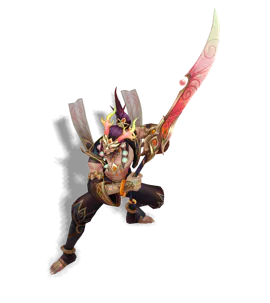 Meteorite Heavenscale Master Yi chroma