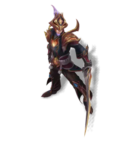 Bronze Victorious Master Yi chroma