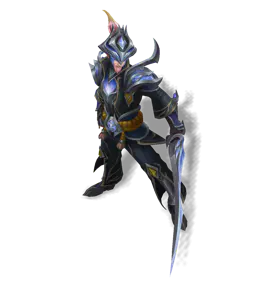 Silver Victorious Master Yi chroma