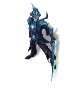 Platinum Victorious Master Yi chroma