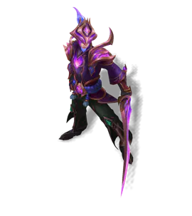 Master Victorious Master Yi chroma