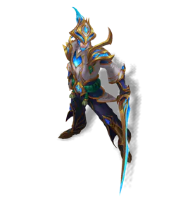 Challenger Victorious Master Yi chroma