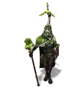 Peridot PsyOps Viktor chroma