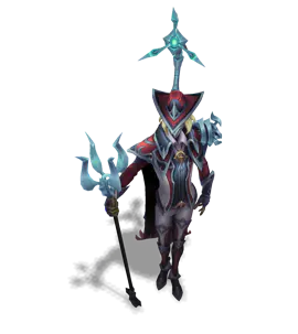 Ruby High Noon Viktor chroma