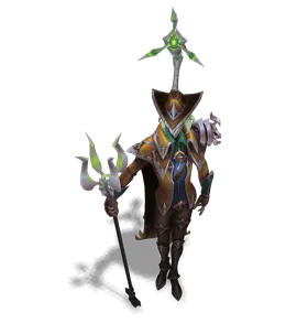 Catseye High Noon Viktor chroma