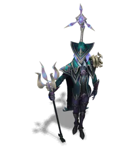 Turquoise High Noon Viktor chroma