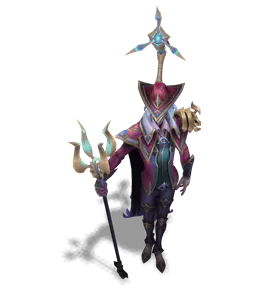 Rose Quartz High Noon Viktor chroma