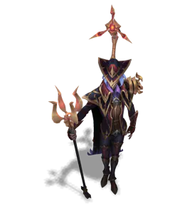 Obsidian High Noon Viktor chroma
