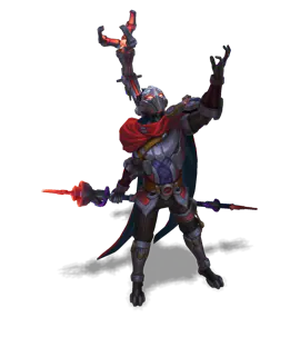Ruby Machine Herald Viktor chroma