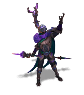Tanzanite Machine Herald Viktor chroma