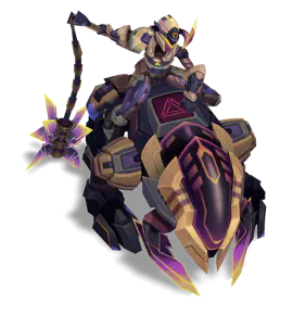 Catseye PROJECT: Sejuani chroma