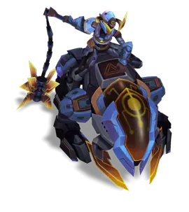 Sapphire PROJECT: Sejuani chroma